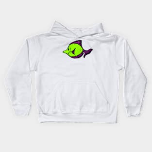 Goofy Fish Kids Hoodie